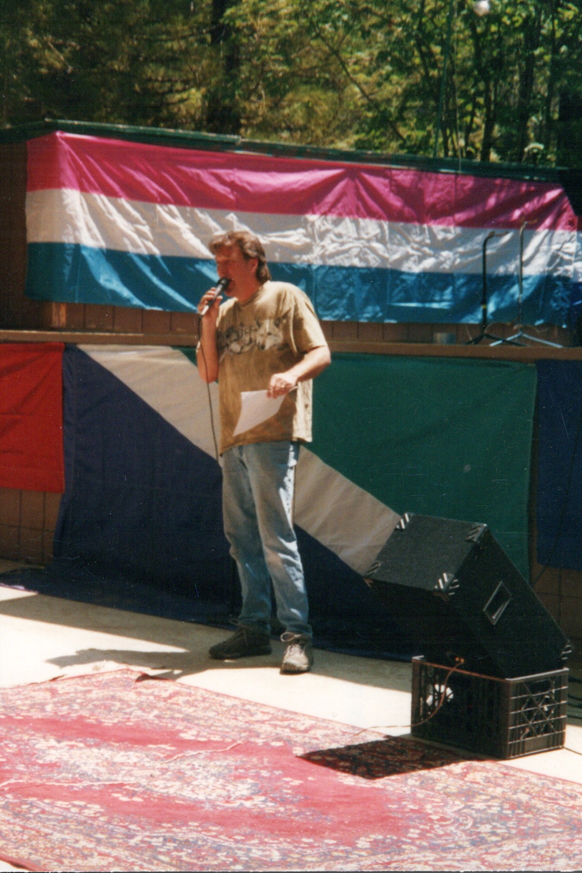 Joey Latimer - Committee Member
