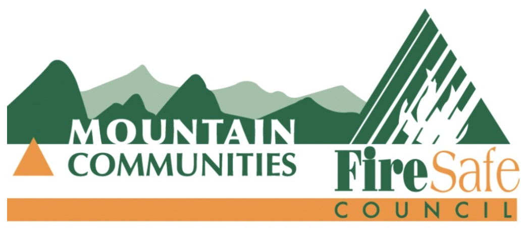 Mountain Communities Fire Safe Council Logo