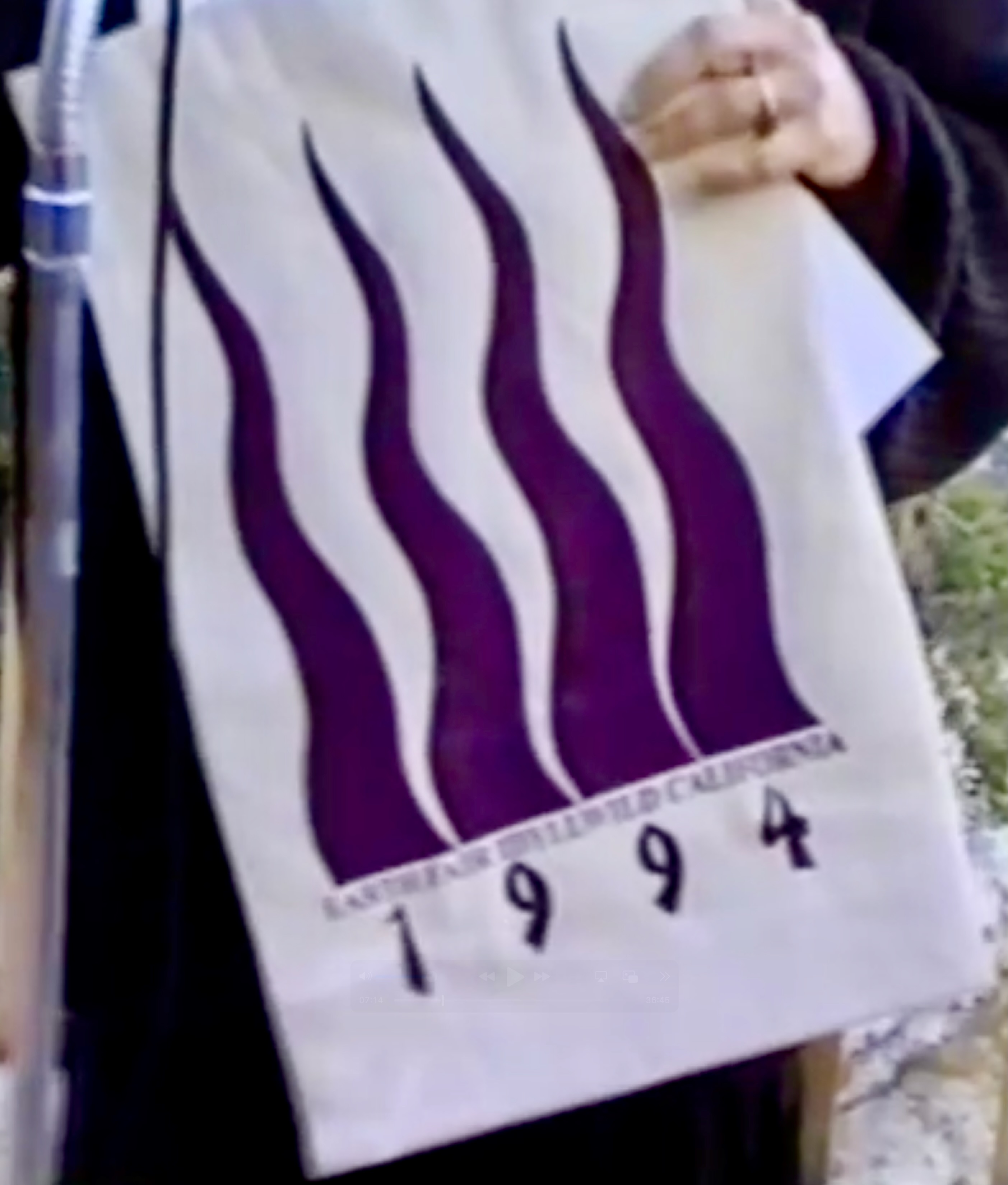 1994 - Live Lightly