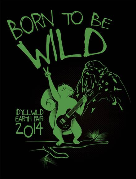 2014 - Born to be Wild!