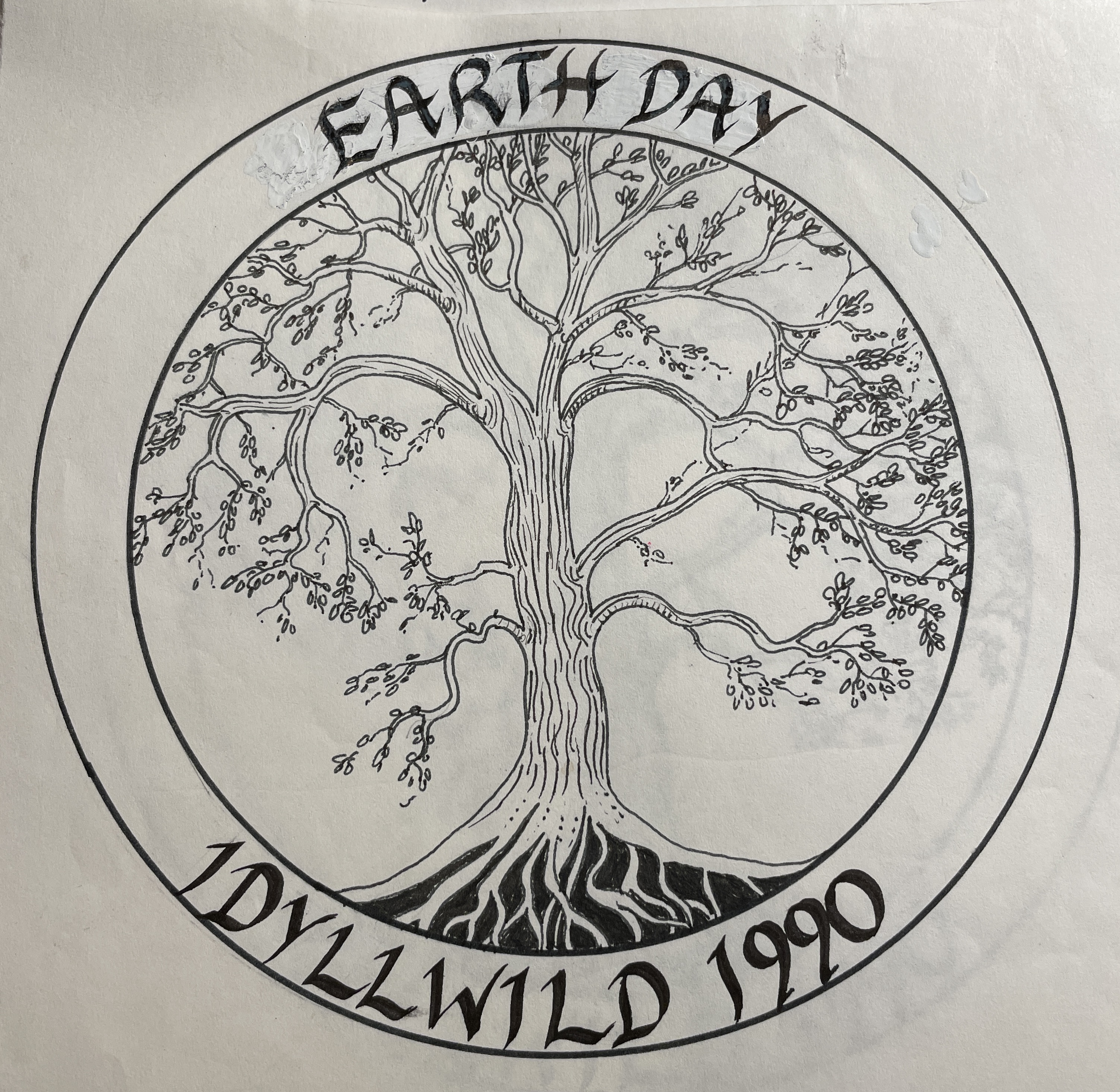 1990 - Earth Day